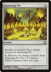 Spawning Pit,, 141, Near Mint, Foil