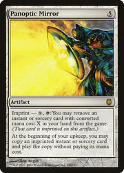 Panoptic Mirror,, 136, Lightly Played, Normal