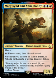 Mary Read and Anne Bonny (ACR) 61