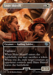 Shire Shirriff (LTR) 441