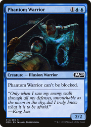 Phantom Warrior (M20) 316