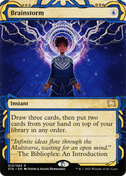 Brainstorm (STA) 13