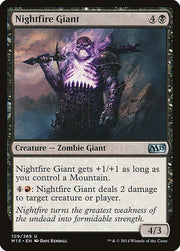 Nightfire Giant front