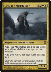 Uril, the Miststalker front