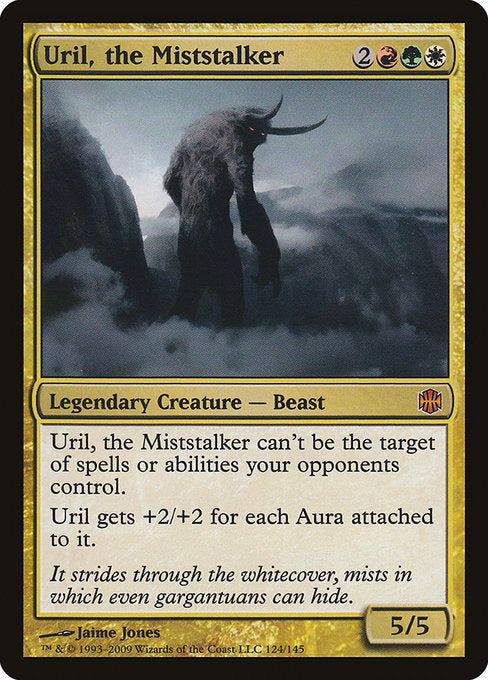 Uril, the Miststalker front