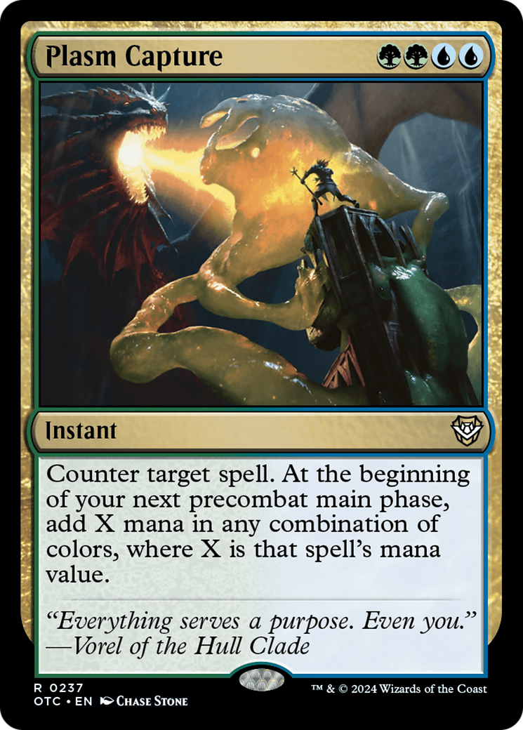 Plasm Capture (OTC) 237 - WZRD TCG