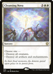 Cleansing Nova front
