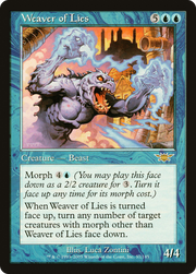 Weaver of Lies (LGN) 57