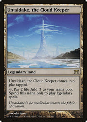 Untaidake, the Cloud Keeper,, 285, Near Mint, Foil