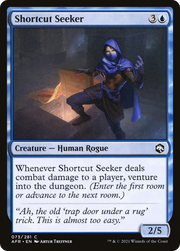 Shortcut Seeker (AFR) 73