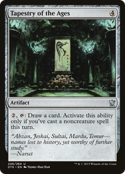 Tapestry of the Ages (DTK) 246