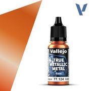 77.124 - Ancient Copper  - Vallejo True Metallic Metal (18ml) - Base