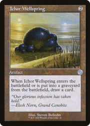 Ichor Wellspring (BRR) 21