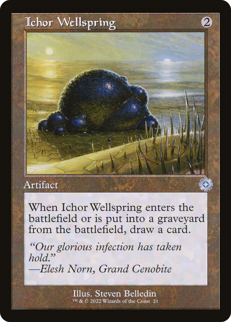 Ichor Wellspring (BRR) 21