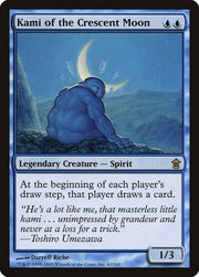 Kami of the Crescent Moon,, 42, Lightly Played, Normal