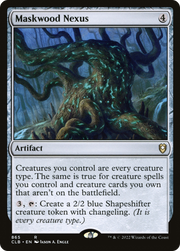 Maskwood Nexus (CLB) 865