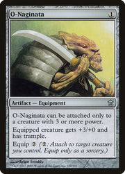 O-Naginata,, 157, Near Mint, Foil