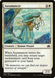 Auramancer, PCA, 2, NM