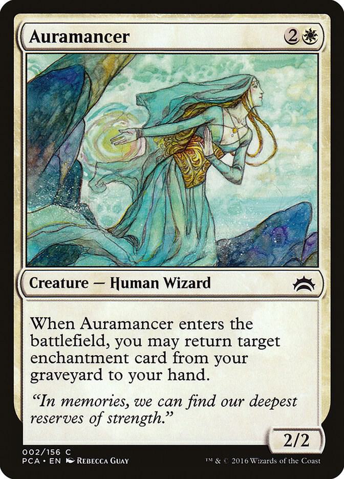 Auramancer, PCA, 2, NM