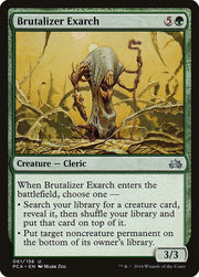 Brutalizer Exarch, PCA, 61, NM