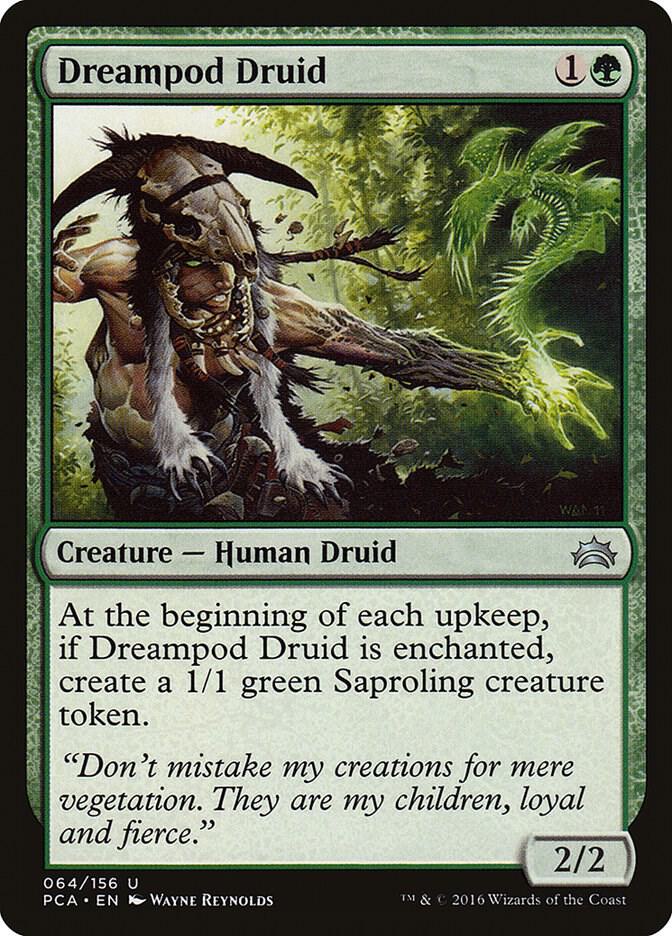 Dreampod Druid, PCA, 64, NM