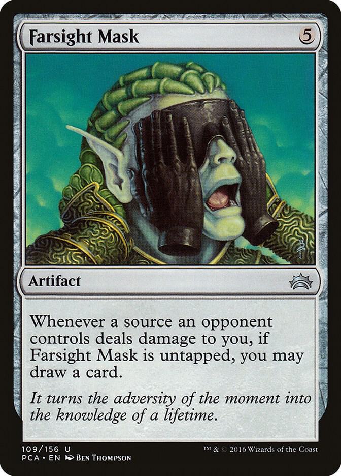 Farsight Mask, PCA, 109, NM