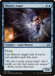 Illusory Angel, PCA, 19, NM