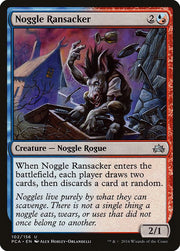 Noggle Ransacker, PCA, 102, NM