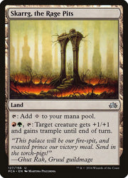 Skarrg, the Rage Pits, PCA, 127, NM