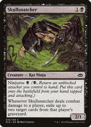 Skullsnatcher, PCA, 36, NM