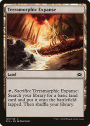 Terramorphic Expanse, PCA, 129, NM