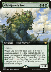 Old-Growth Troll (KHM) 365