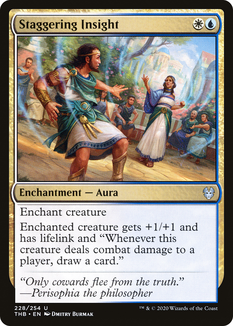 Staggering Insight (THB) 228