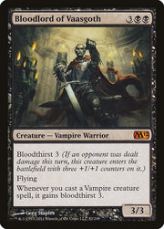Bloodlord of Vaasgoth front
