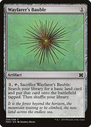 Wayfarer's Bauble front