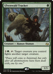 Ulvenwald Tracker,, 144, Near Mint, Foil