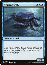 Ancient Crab, AKH, 40, NM