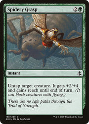 Spidery Grasp, AKH, 188, NM