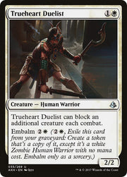 Trueheart Duelist, AKH, 35, NM
