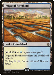 Irrigated Farmland, AKH, 245, NM