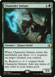 Channeler Initiate, AKH, 160, NM