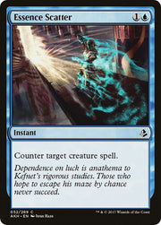 Essence Scatter, AKH, 52, NM, Foil
