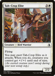 Tah-Crop Elite, AKH, 31, NM