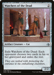 Watchers of the Dead, AKH, 238, NM