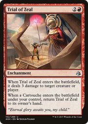 Trial of Zeal, AKH, 152, NM