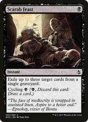 Scarab Feast, AKH, 106, NM