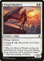 Winged Shepherd, AKH, 39, NM