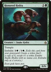 Honored Hydra, AKH, 172, NM