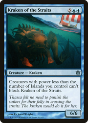 Kraken of the Straits (BNG) 42