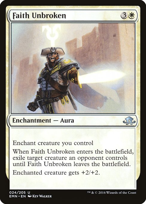 Faith Unbroken front